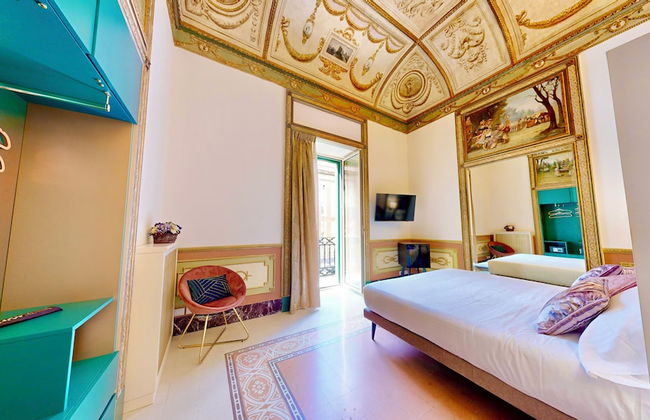 Palazzo Genuardi charming rooms - Foto 37