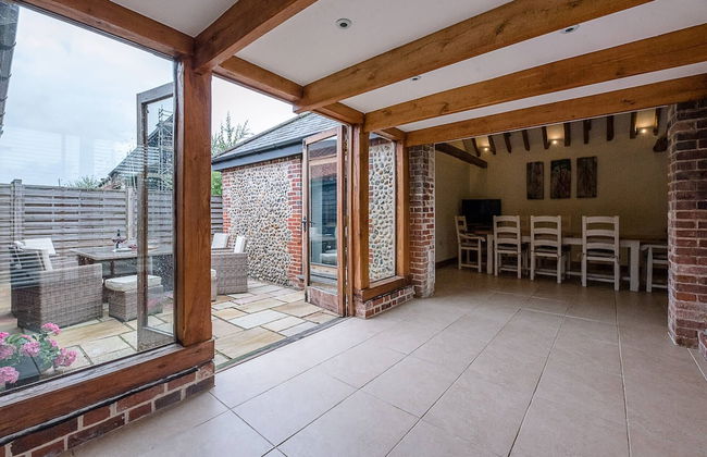 Granary Barn - Foto 27