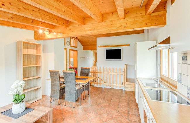 Urbane Apartment in Sankt Gallenkirch With Balcony - Foto 32