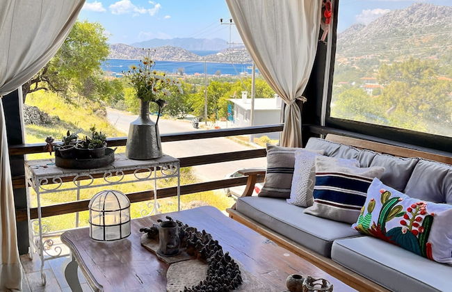 Valentina Tiny House with Sea View - Foto 1