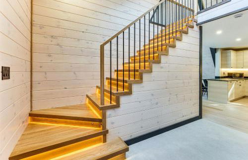 Hike, Ski and Explore Serene Danbury Cabin with Sauna - Foto 20