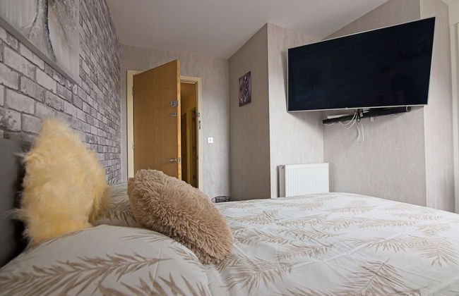 2 Bed Apt - Free Parking - Close to City Centre - Foto 2