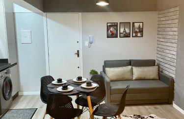 Loft Studio 308 no Kobrasol à 7km de Floripa - Foto 34