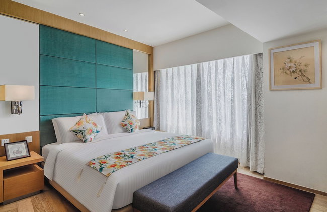 Somerset Riverview Chengdu - Foto 41