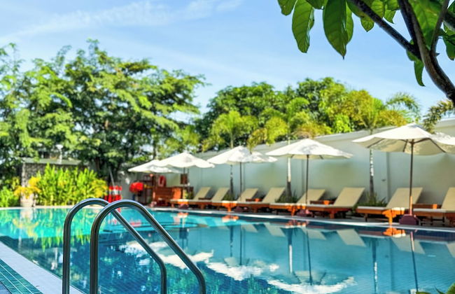 Piseth Private Villa Hotel - Foto 67