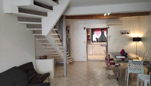 CASA BLANCA à SIGEAN-GÎTE - Foto 2