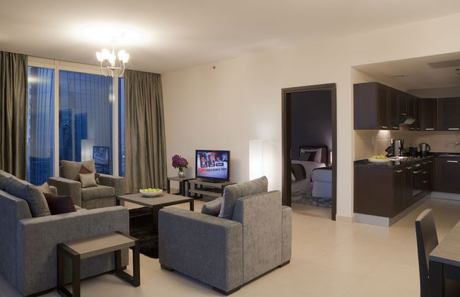 Nassima Tower Hotel Apartments - Photo 40