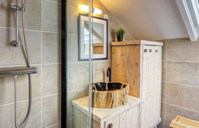 Alluring Holiday Home in Zealand near Sea - Foto 11