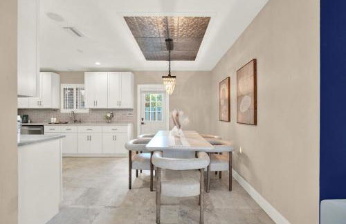 HUGE Outdoor soccer 4BR HEATED Pool house near Las Olas - Foto 4