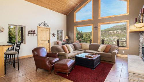 Escape to Tranquility: Amazing Cabin Near Zion - Foto 5