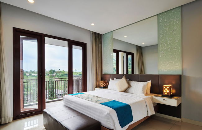 Morning Glory Mountain View 4BR Villa with Pool - Foto 4