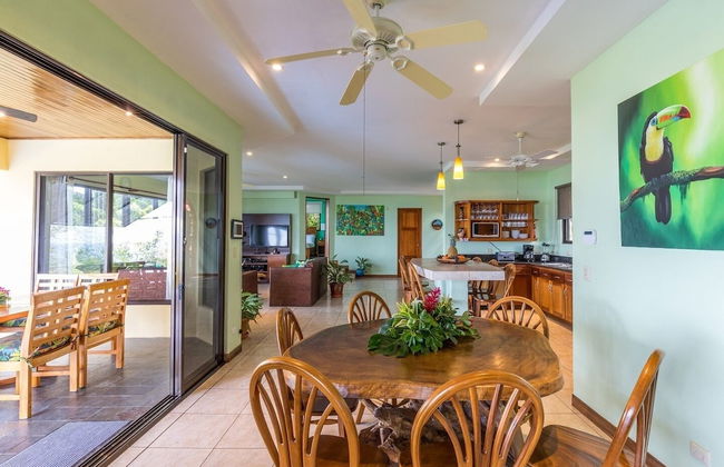 Vista Oceana, Stunning Ocean View Villa - Foto 34