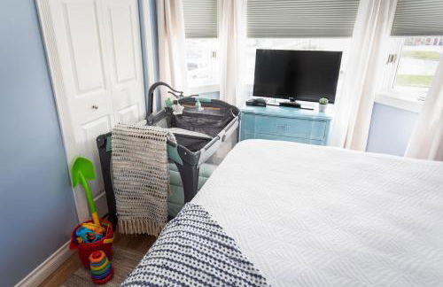 Beach Bliss 211 Balcony Water Views Beach Downtown - Foto 11