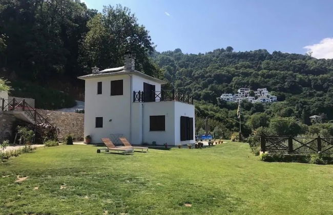 Villa Mylopotamos - Foto 65