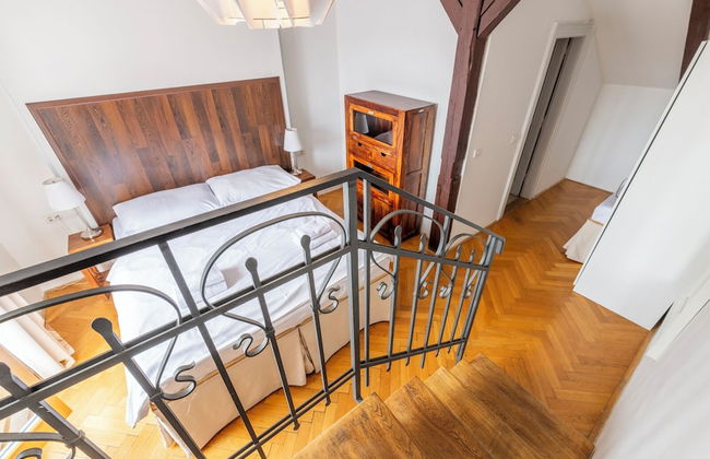 Janáčkovo nábřeží - Riverside Residence - Foto 25