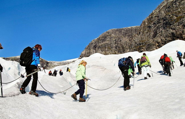 6 Person Holiday Home in Ovre Ardal - Foto 8