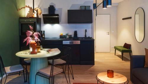 City Center Unique Boutique Apartment - Foto 3, stove, pet friendly