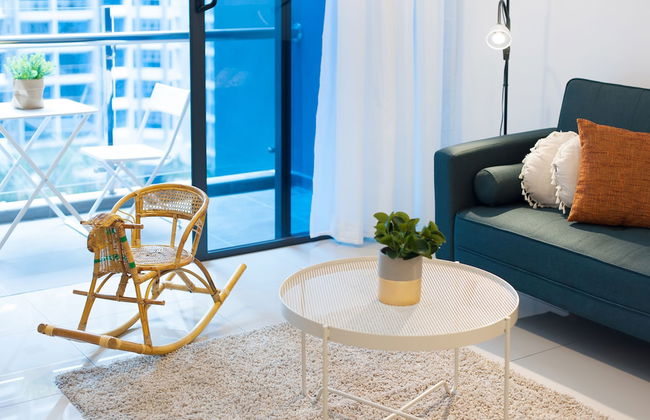 A4 COZY Atlantis Family Suites 4-6pax-Pool View-Jonker - Photo 13