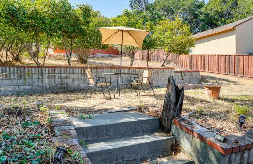 Serene Studio in SF Suburbs Quiet and Cat Friendly! - Foto 22