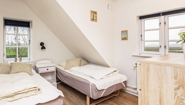 10 Person Holiday Home in Roslev - Foto 4, Habitación