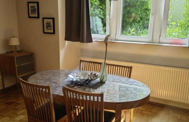 Siegen Work and stay 2 Betten Badezimmer Küche Waschmaschine Wohnzimmer - Foto 20