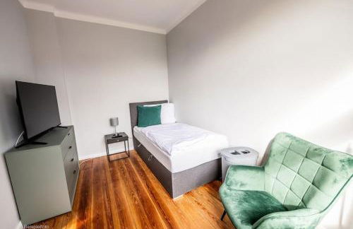 Gemächliche Haushälfte mit 4 Schlafzimmern - Foto 6