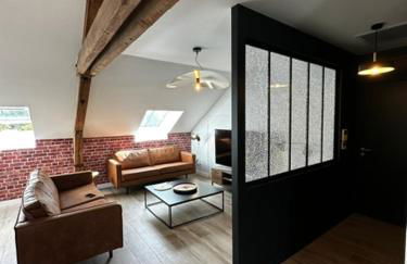 Le loft du Moulin Lèves-Chartres - Foto 9