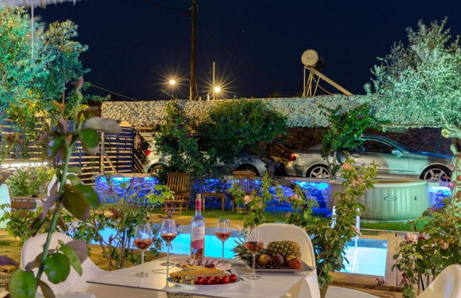 Villa Ammos in Afandou - Foto 25