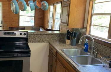 The Cedar Shack near Lake Conroe - Foto 8