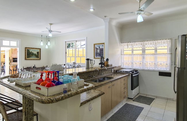 Casa Amarela - Riviera - Foto 10