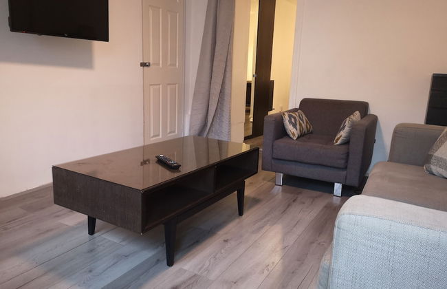 Glasgow Hampden Garden Apartment - Foto 6