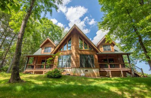 Blue Ridge Mountain Log Cabin - Views - Fireplace - River Access! - Photo 39