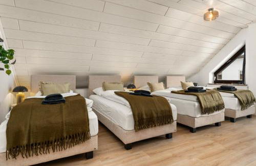 House Velmont - Sauna, Kamin, Garten, Grill, Garage, 20min Winterberg - Foto 38