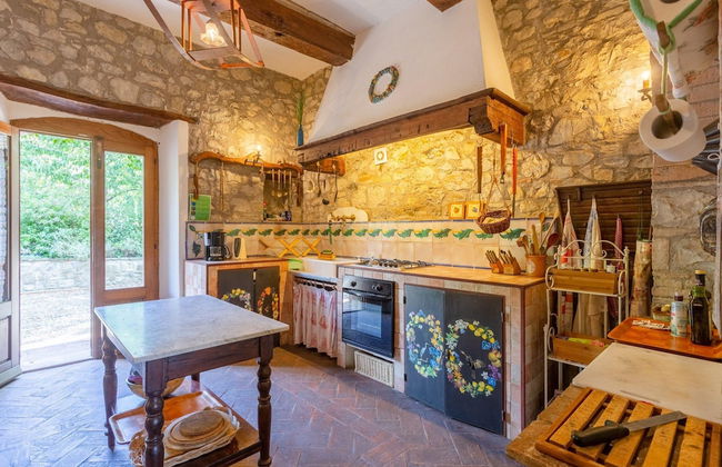 Villa Il Giulione Large Private Pool Wifi - 3089 - Foto 29