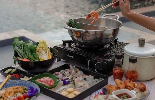 Caligo Resort - Foto 25