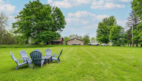 11 Mi to Oneida Lake Spacious Apt in Verona! - Foto 2