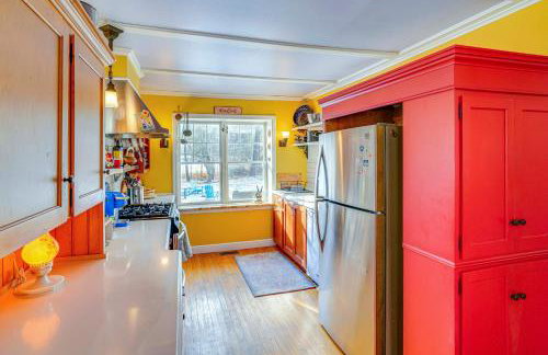 1 Mi to Dtwn Beautiful Home in Williamstown! - Foto 10