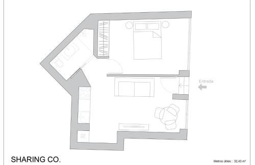 Housing Simancas by SharingCo - Foto 79