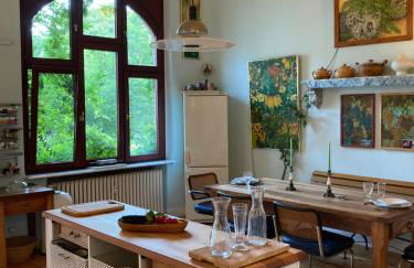 Altbauwohnung in Gründerzeitvilla - Foto 6