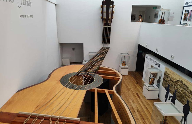 Guided Walking Tour of Almeria - Foto 7