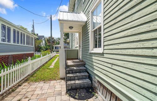 Old City Charm l Historic l Walk to St George - Foto 34