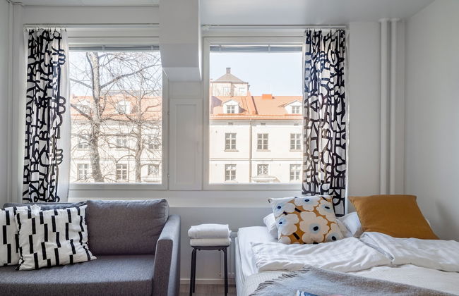 Modern Downtown Studio - "Pikku Ronka" - Hosted by 2ndhomes - Foto 11