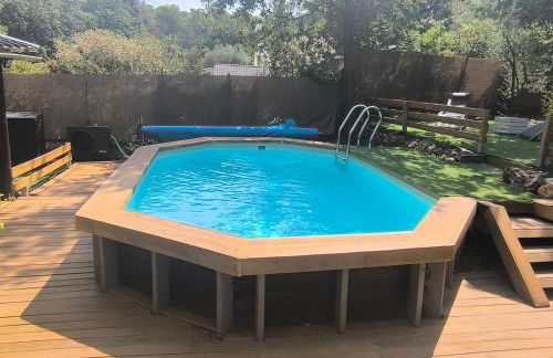 Le Chalet de la Villa Terre Neuve - Foto 27