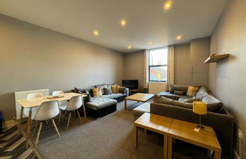 1 bed Apt close to Leeds Arena Sleeps up to 4 people F1 - Photo 8