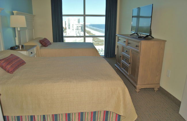 Seaside Resort 1003 - Foto 12