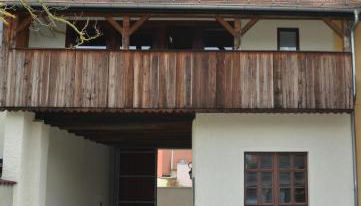 Ferienhaus mit 2 Schlafzimmern in Grimma nahe Mulderadweg - Foto 2