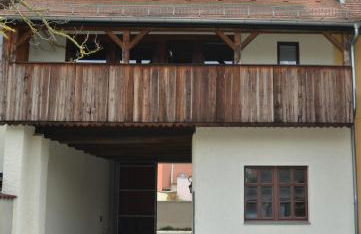 Ferienhaus mit 2 Schlafzimmern in Grimma nahe Mulderadweg - Foto 2