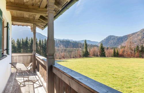 Ferienwohnung Karwendelblick - Foto 22