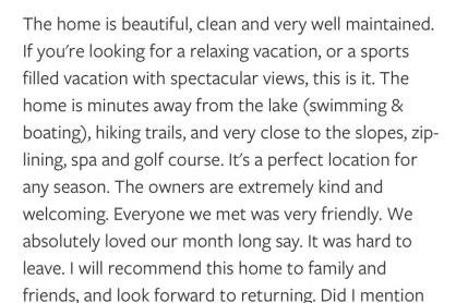 Lake Christopher Cabin - Foto 21