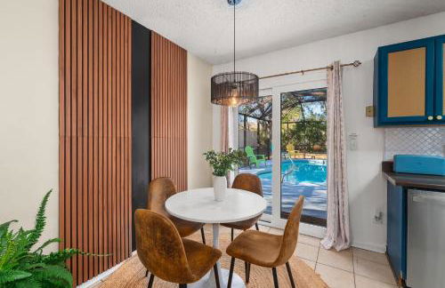 Havana Hideaway 3BR Home with Private Pool and Dedicated Office - Foto 16